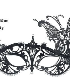 Metal Diamond Mask Festival Masquerade Adult Princess Half Face Men And Women Wrought Iron 15 8bed89b0 266b 43f0 ad59 473795f37b96