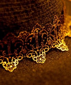 Women's Steampunk Halloween Witch Hat Black Knitted Wool For Party Masquerade Cosplay Costume 11 8f3e2ce9 5d17 4ff2 94bb a88fda59897a