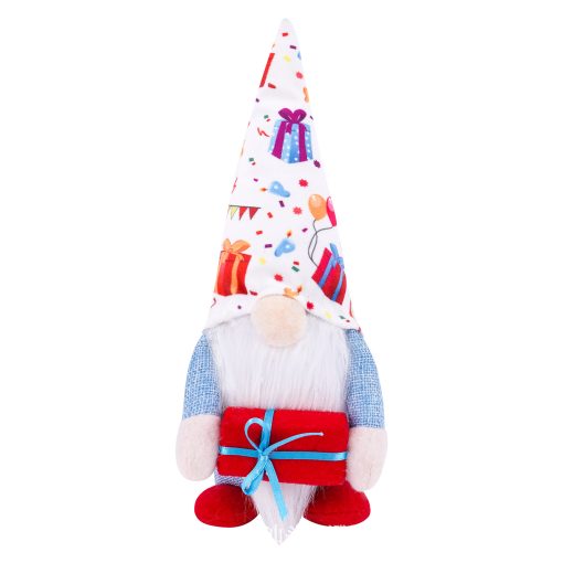 Birthday Plush Elf Decoration Birthday Faceless Doll Ornaments - Image 2