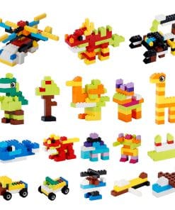 Bulk small particle building blocks 18 908467697348