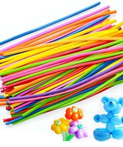 Children's Birthday Party Decoration Wedding Long Magic Balloon