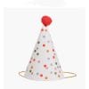 Plush ball printing party birthday hat children adult dress up supplies 1 948756880808