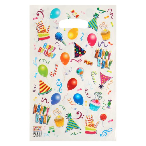 Children's Party Pearlescent Gift Bag Birthday Theme Candy Bag - Image 8