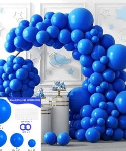 Birthday Package Balloon Chain Wedding Decoration Scene Layout Balloon Set 13 O1CN015Q20x01q7h73SRpHB 2210589135449 0 cib