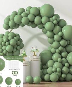 Birthday Package Balloon Chain Wedding Decoration Scene Layout Balloon Set 20 O1CN018MWEVx1q7h74iHzjI 2210589135449 0 cib