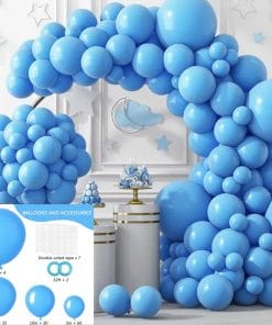 Birthday Package Balloon Chain Wedding Decoration Scene Layout Balloon Set 18 O1CN01enTwX61q7h6zhT2Ld 2210589135449 0 cib