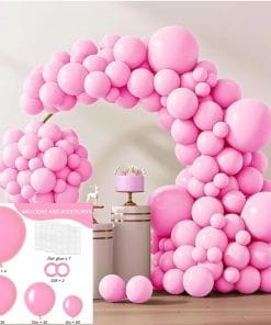 Birthday Package Balloon Chain Wedding Decoration Scene Layout Balloon Set 16 O1CN01hENTF11q7h73SJpxn 2210589135449 0 cib