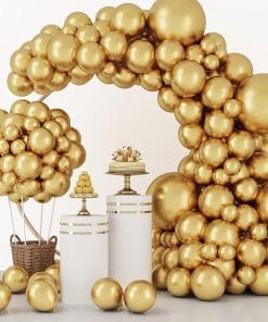 Birthday Package Balloon Chain Wedding Decoration Scene Layout Balloon Set