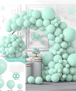 Birthday Package Balloon Chain Wedding Decoration Scene Layout Balloon Set 19 O1CN01rRBa9O1q7h75fGPbd 2210589135449 0 cib