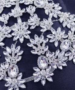 Exaggerated Masquerade Mask Personality Holiday Party Show Rhinestone Mask European Beauty 9 a19f06ab 2c14 413a be90 7a887b9ce0d5