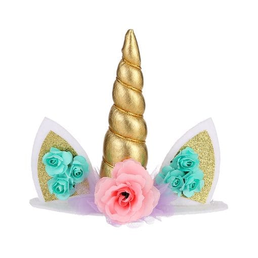 Birthday Cake Decorative Ornaments Topper For Baking - Image 10