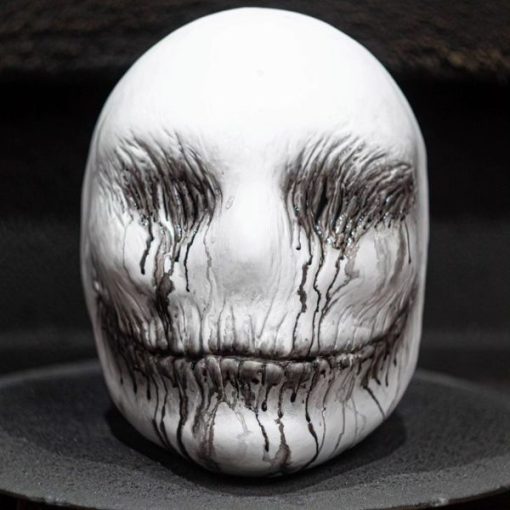 Halloween Ghost Latex Mask Masquerade Party Horror Headgear - Image 5