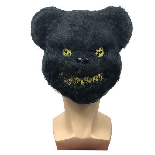Halloween Mask Vibrato The Same Style Masquerade Bloody Bunny Mask - Image 8
