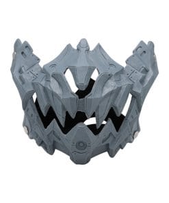 Smiling Mask Halloween Party Props Masquerade Funny Scary Dark Bullet Shadow Yin 15 b00d0743 9b7f 42ac 8948 a69f99d53805