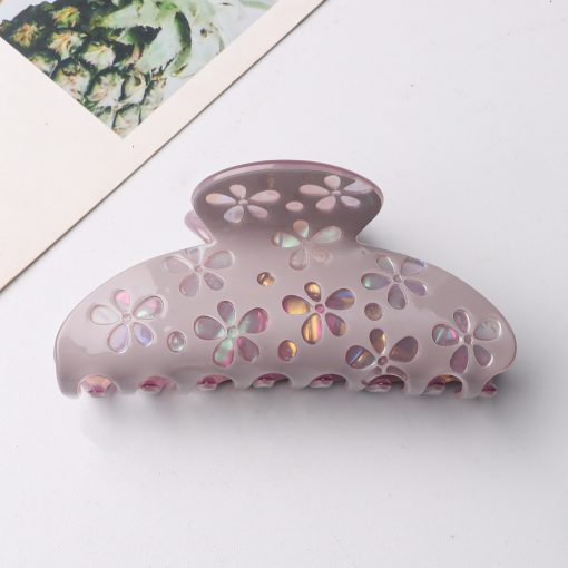 PVC 8cm Jewelry Headdress Barrettes - Image 2