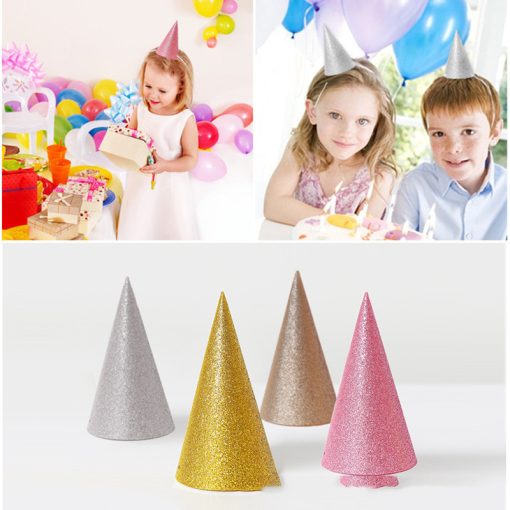 12 Baby Birthday Hat Party Hat Supplies - Image 6