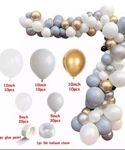 Birthday Party Wedding Party Decoration Balloon Set 21 b7f1f25a 36fa 4949 bbae f553f2959599
