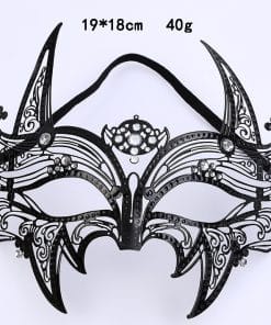 Metal Diamond Mask Festival Masquerade Adult Princess Half Face Men And Women Wrought Iron 21 b8a8ab95 776b 498c b772 d3a4e5da187c