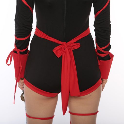 Ninja Stage Bar Ds Performance Uniform Masquerade Party - Image 4