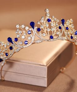 Crown Bridal Headdress Princess Crown Wedding Dress Hair Accessories