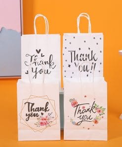 Thanksgiving Gift Tote Bag Parents Birthday Gift