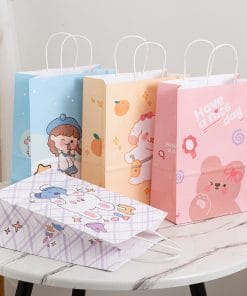 Kraft Paper Snack Birthday Shopping Gift Bag 17 cc9c7b0a b99d 47b0 9afc 3a6a18e55705