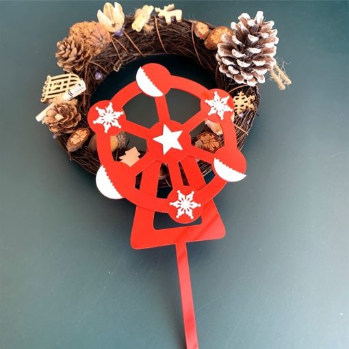 Bake Cake Decorations For Christmas - Image 8