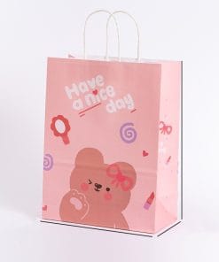 Kraft Paper Snack Birthday Shopping Gift Bag 14 ccfa08dc c73d 4317 8002 e56c5b312dfc