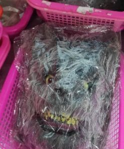Halloween Mask Vibrato The Same Style Masquerade Bloody Bunny Mask 17 cd87dbd5 6ab2 4336 9fd8 9c5e98b66dd9