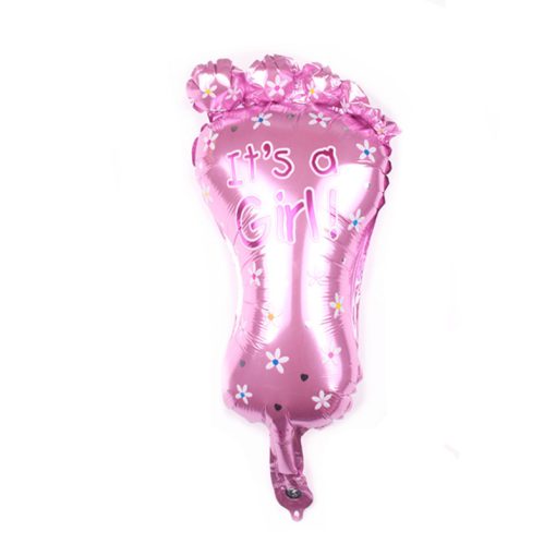 Trojan Aluminum Film Balloon Children's Birthday Party Supplies - Image 5