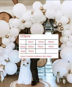 Birthday Party Wedding Party Decoration Balloon Set 15 deb5420b 2055 4602 9c7f 083526fd9016