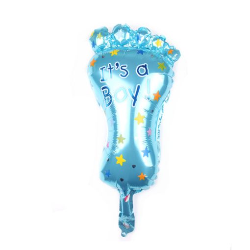 Trojan Aluminum Film Balloon Children's Birthday Party Supplies - Image 3