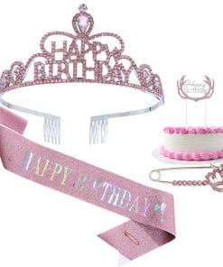 Birthday Crown Hair Clasp Shoulder Strap Birthday Power Strip 14 ee8f3a12 2d01 40b7 a254 472fa2d7b832