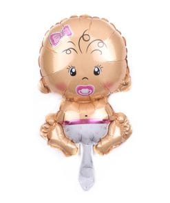 Trojan Aluminum Film Balloon Children's Birthday Party Supplies 15 ef19e674 1b34 49db be8b f83e6413214a