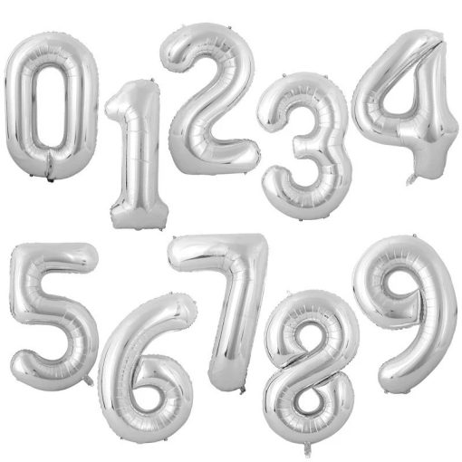 Birthday Party Decoration 40 Inch Large Aluminum Balloon - Image 3
