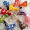 Children's Birthday One Year Old Alphabet Felt Small Pointed Party Hat Crown 2 f0b6526c ba53 426a b134 b13aa584ede2