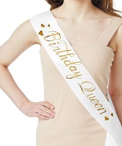 Party birthday strap 8 735946916144