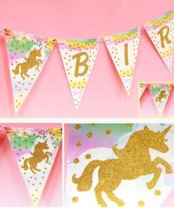 Birthday party decoration